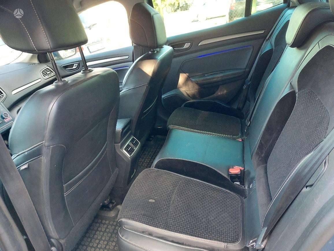 Renault Megane, hatchback