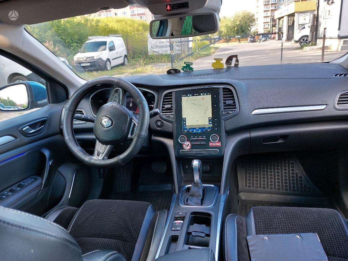Renault Megane, hatchback