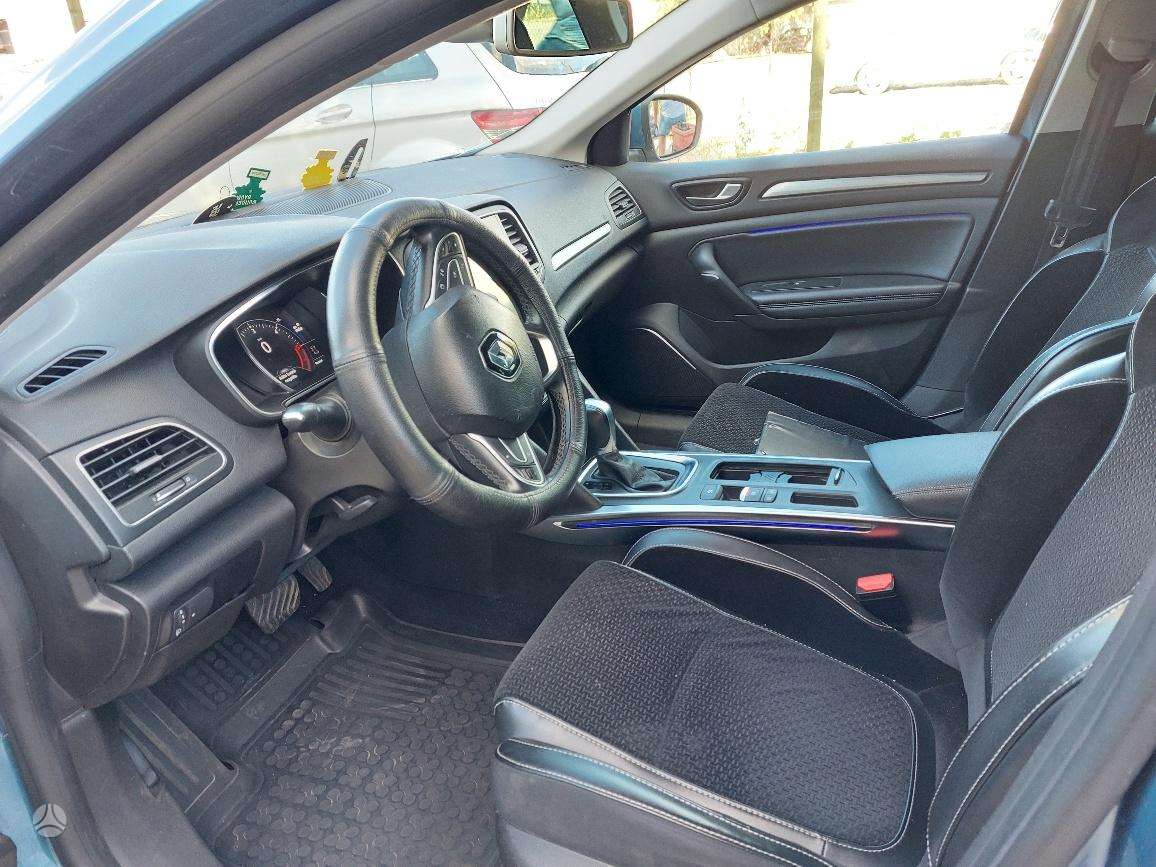Renault Megane, hečbekas