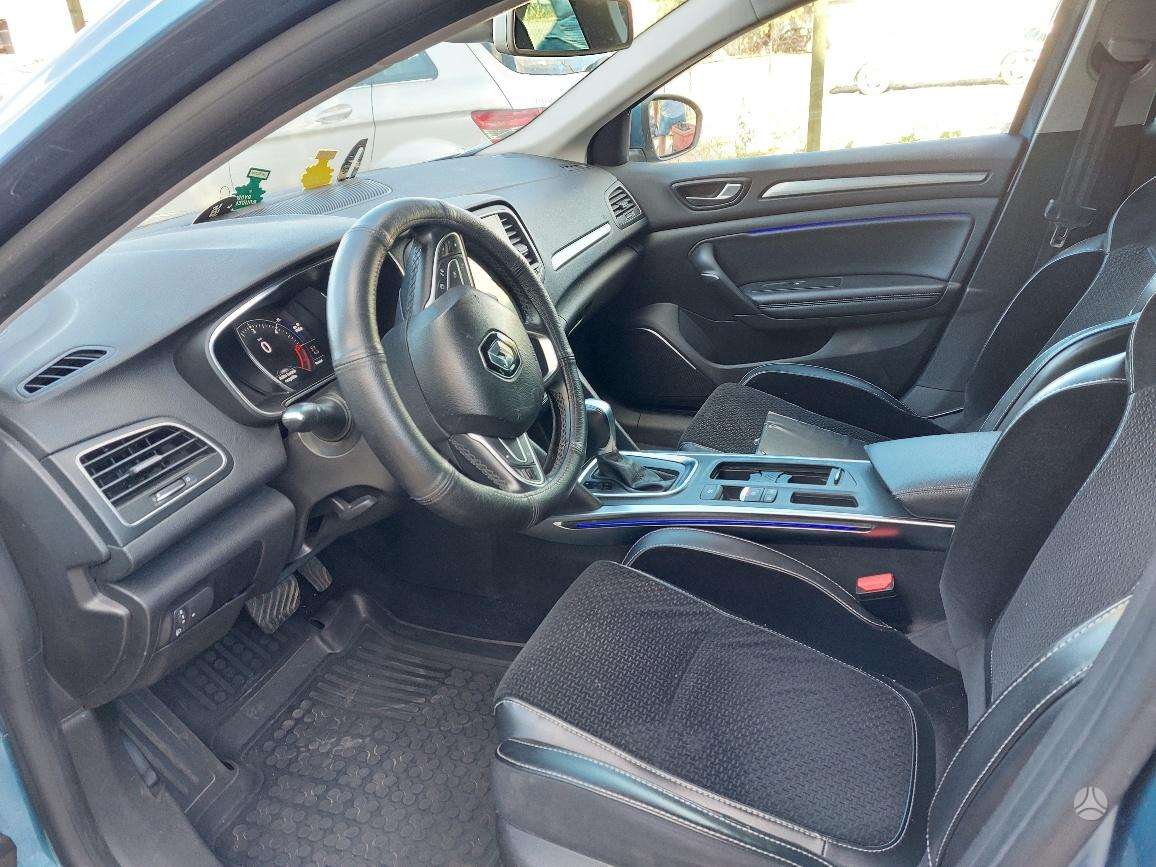 Renault Megane, Хэтчбек