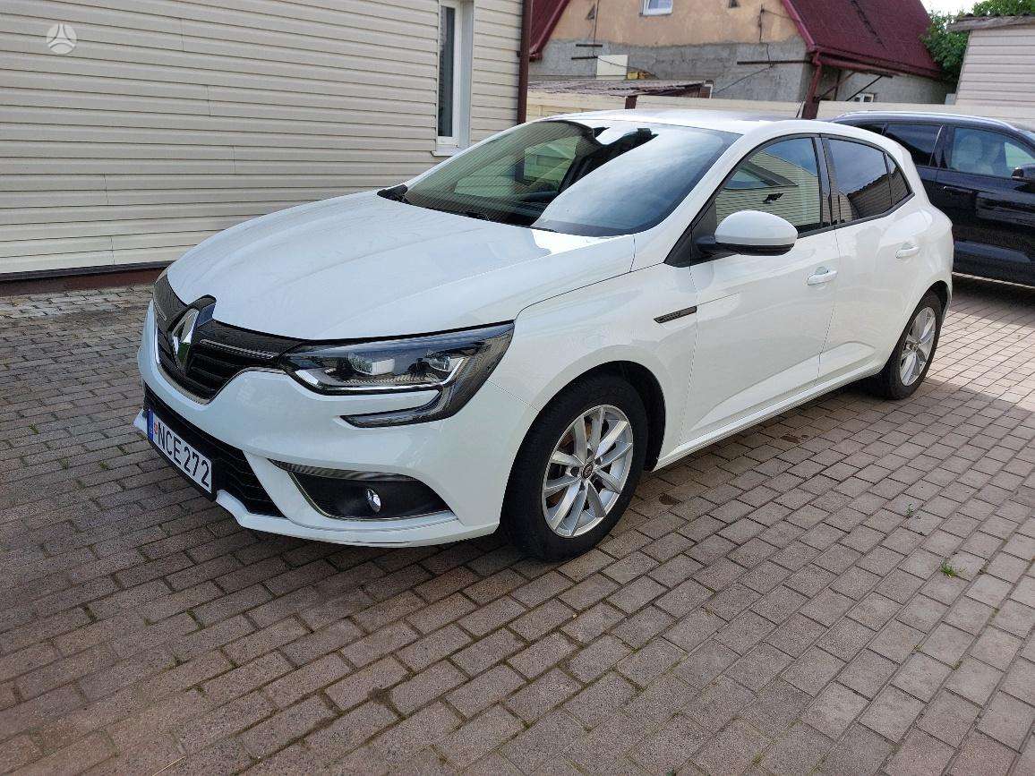 Renault Megane, hatchback