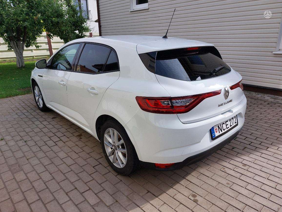 Renault Megane, hatchback