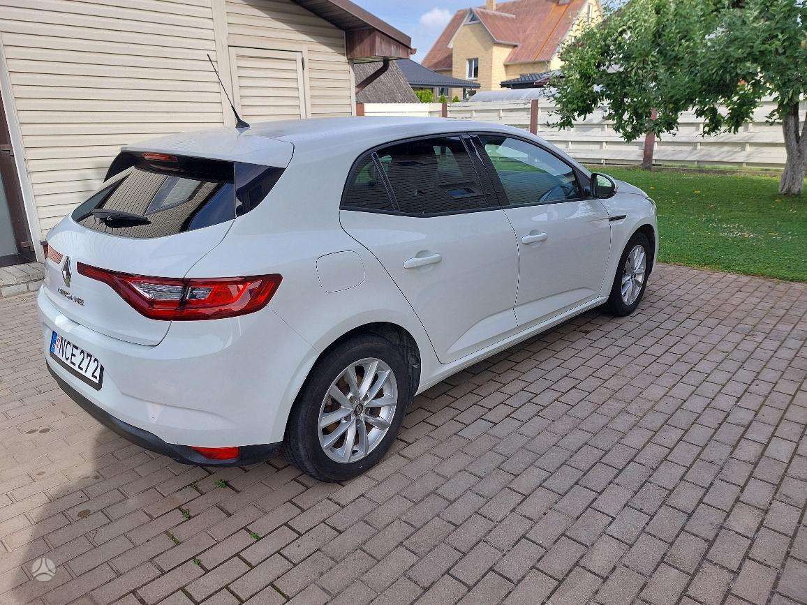 Renault Megane, hatchback