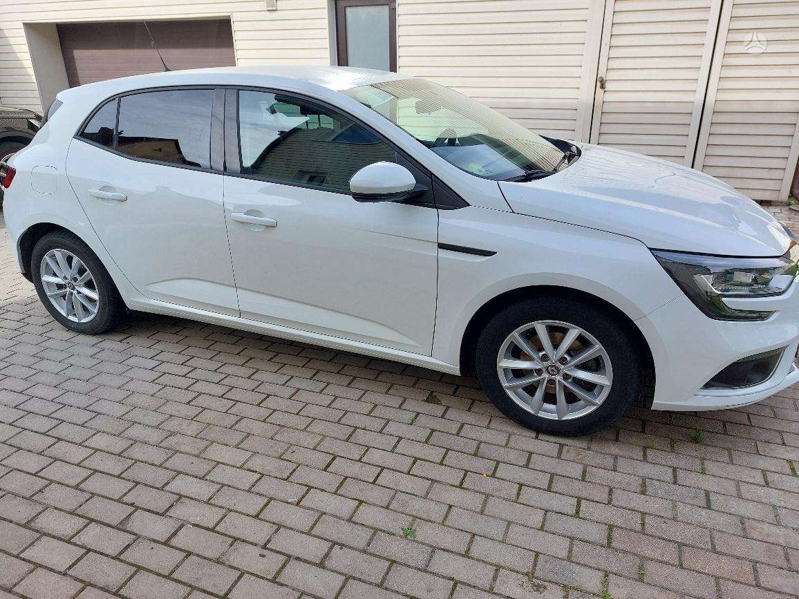 Renault Megane, hatchback