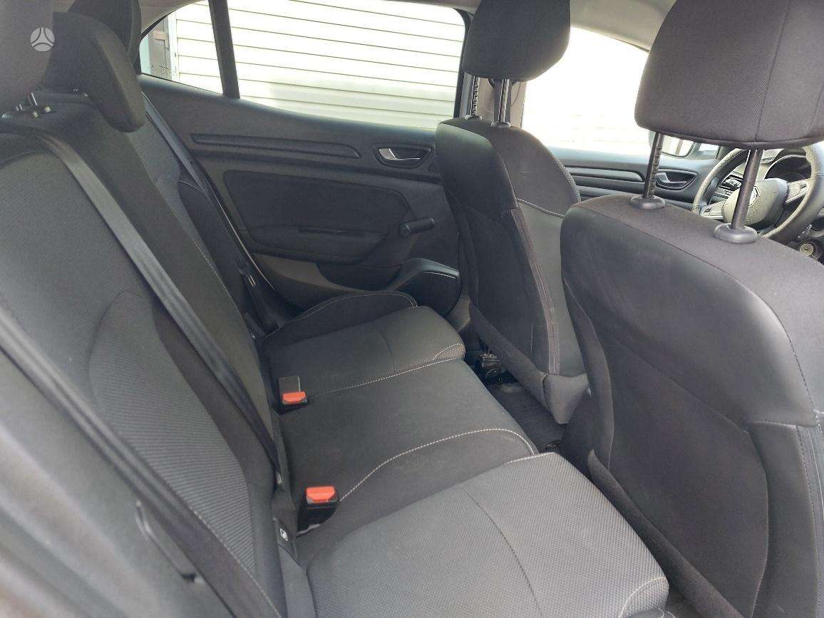 Renault Megane, hatchback