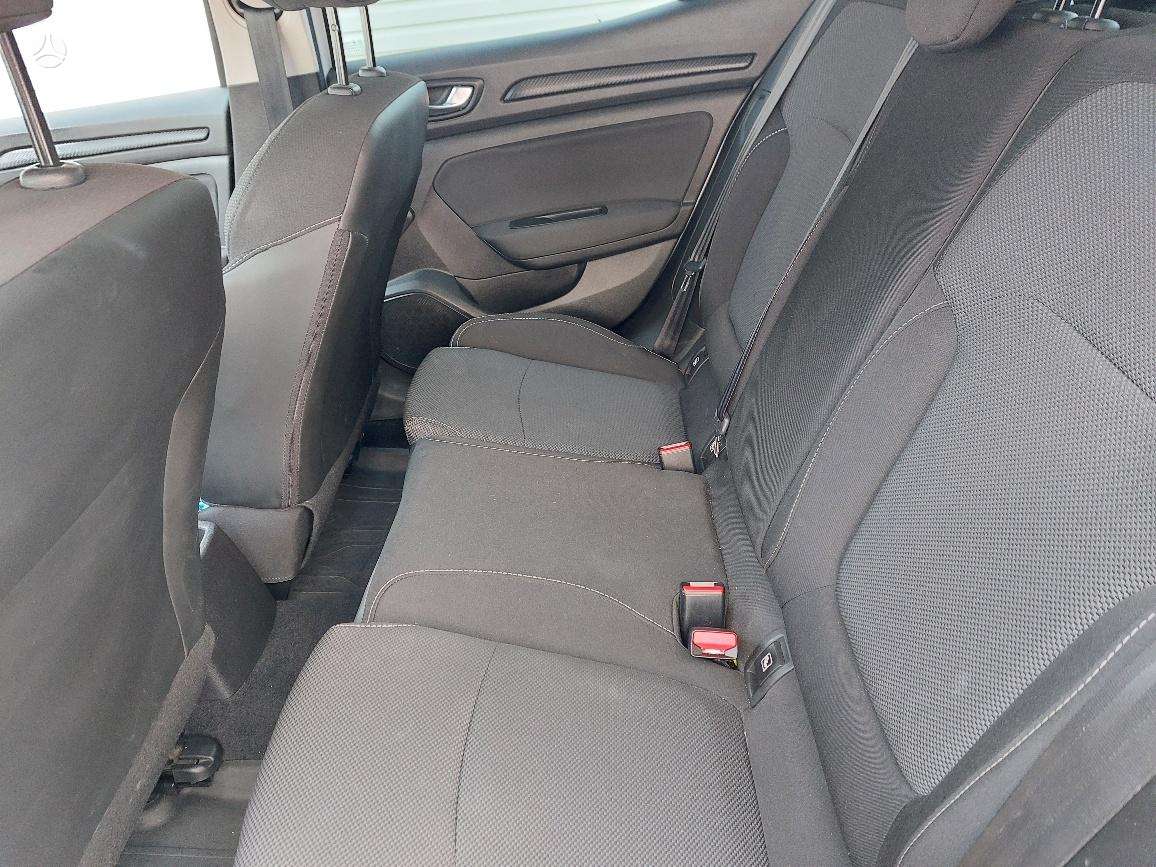 Renault Megane, hatchback