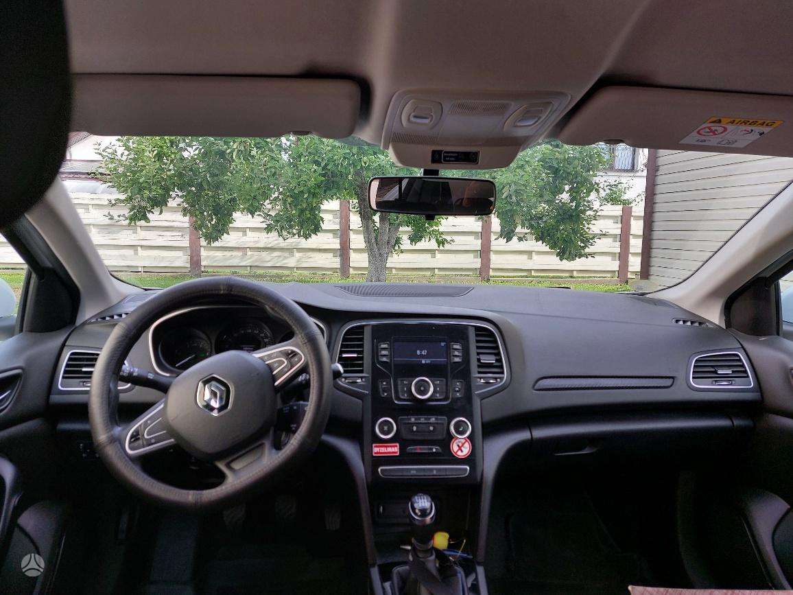 Renault Megane, hatchback
