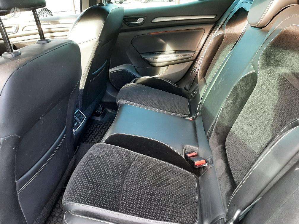 Renault Megane, hatchback