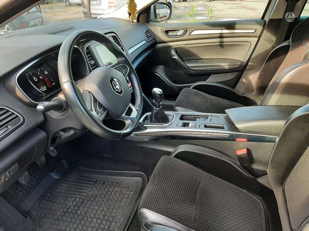 Renault Megane, hatchback