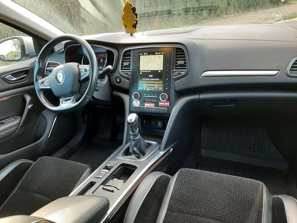 Renault Megane, hatchback