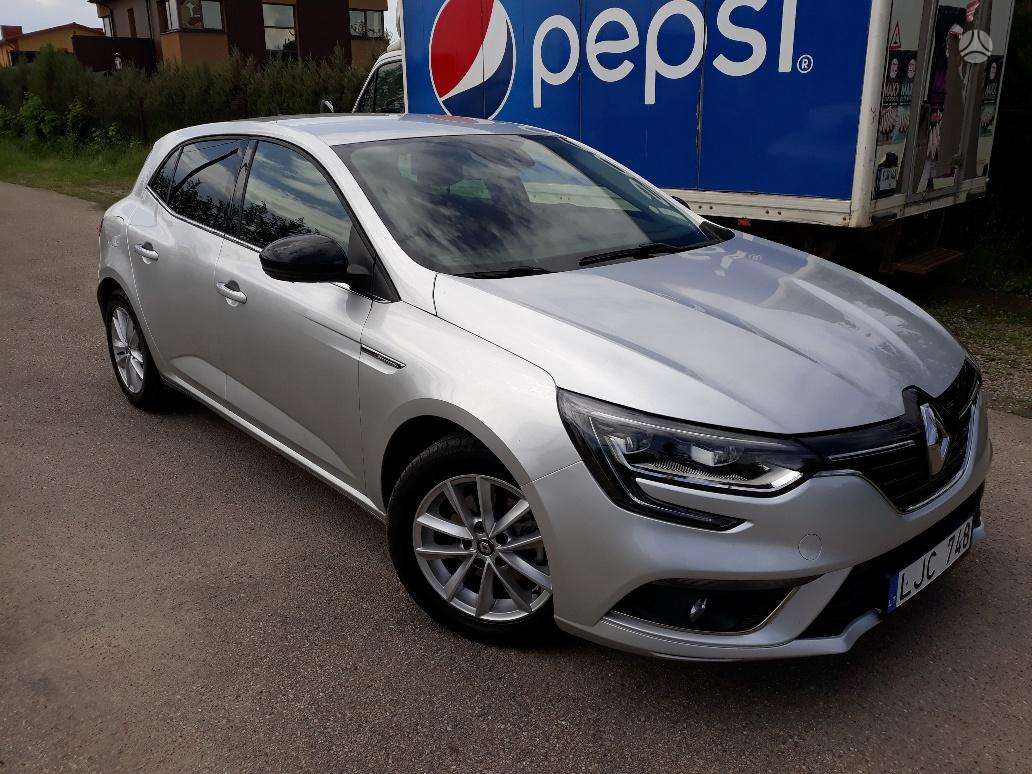 Renault Megane, hatchback