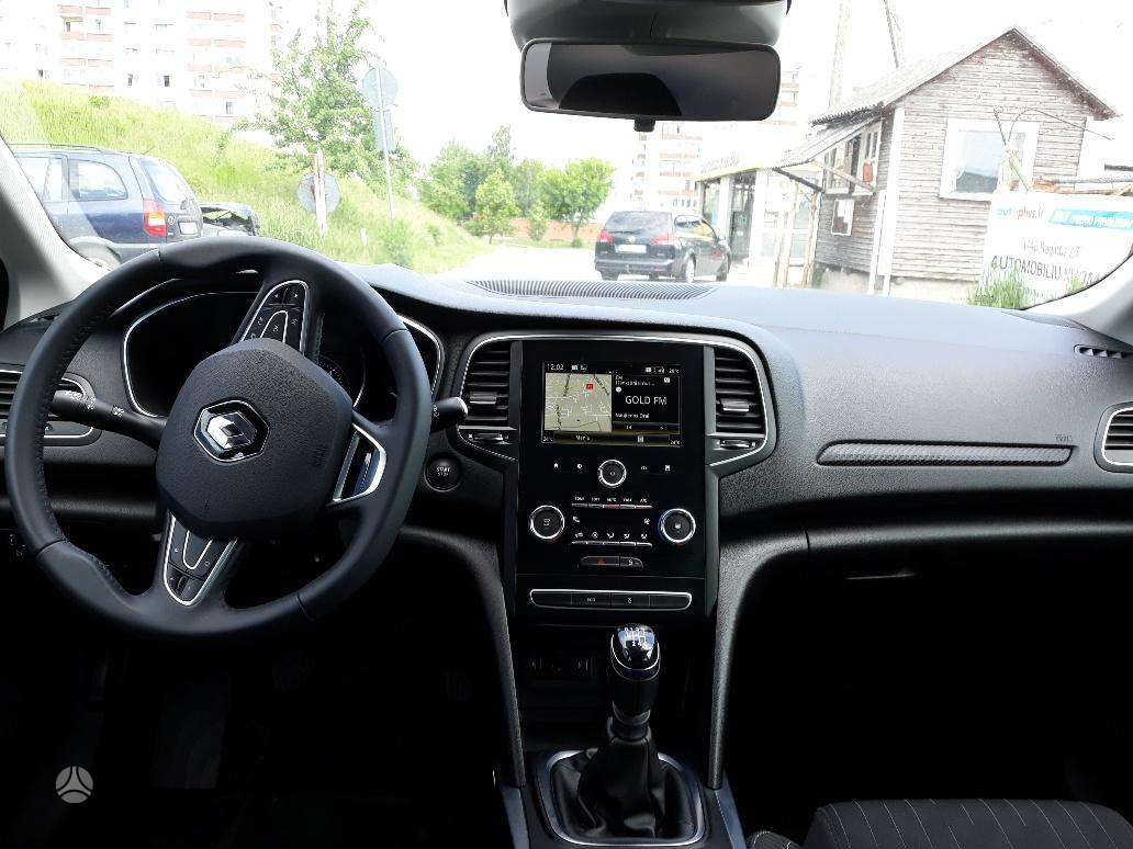 Renault Megane, hatchback
