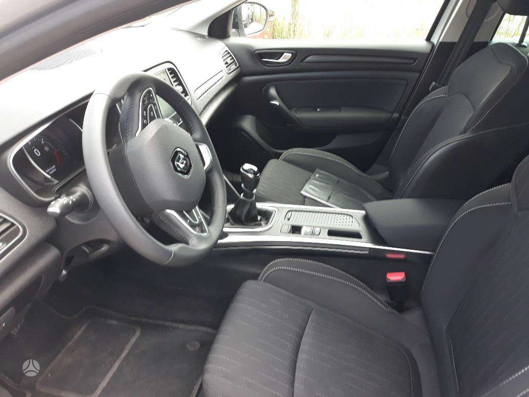 Renault Megane, hatchback