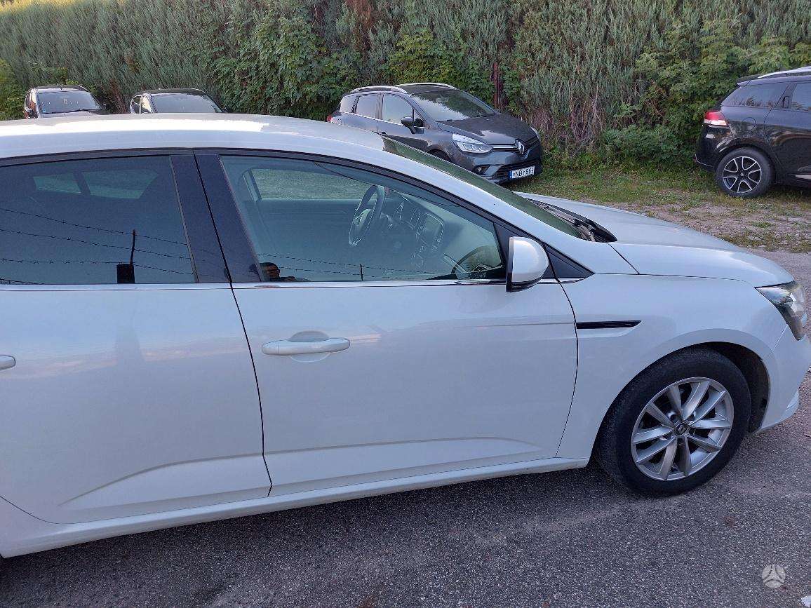 Renault Megane, hatchback