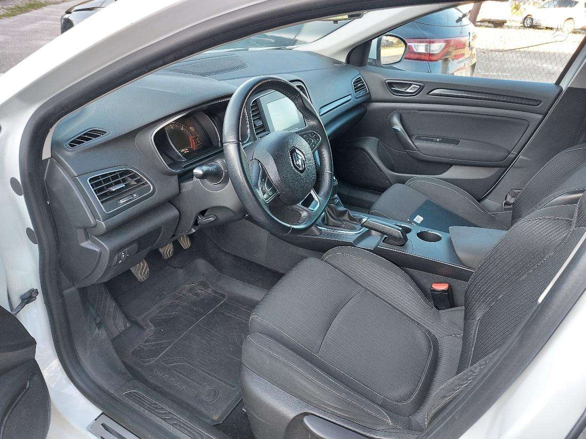 Renault Megane, hatchback