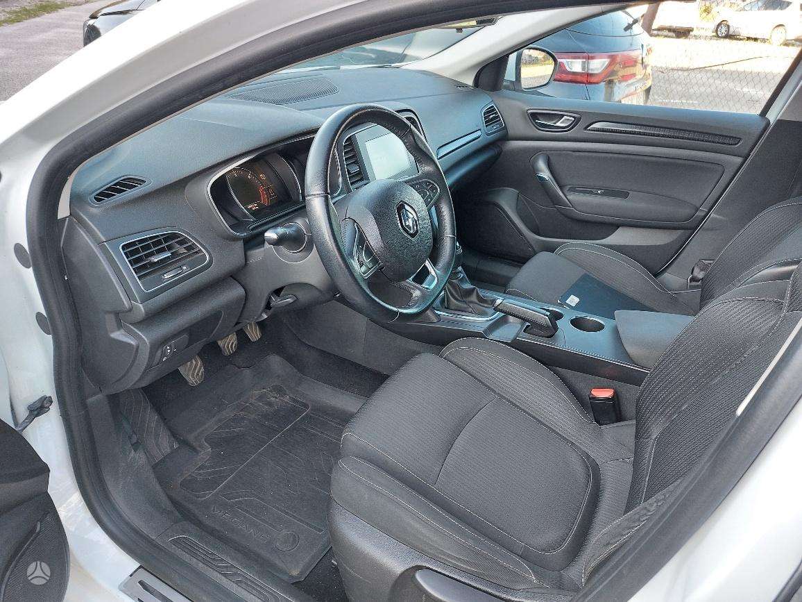 Renault Megane, Хэтчбек