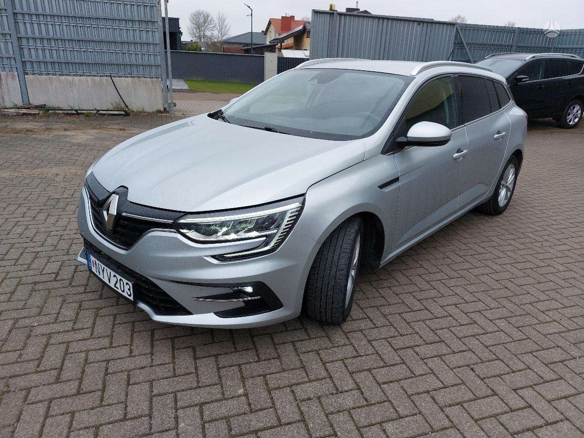 Renault Megane, wagon