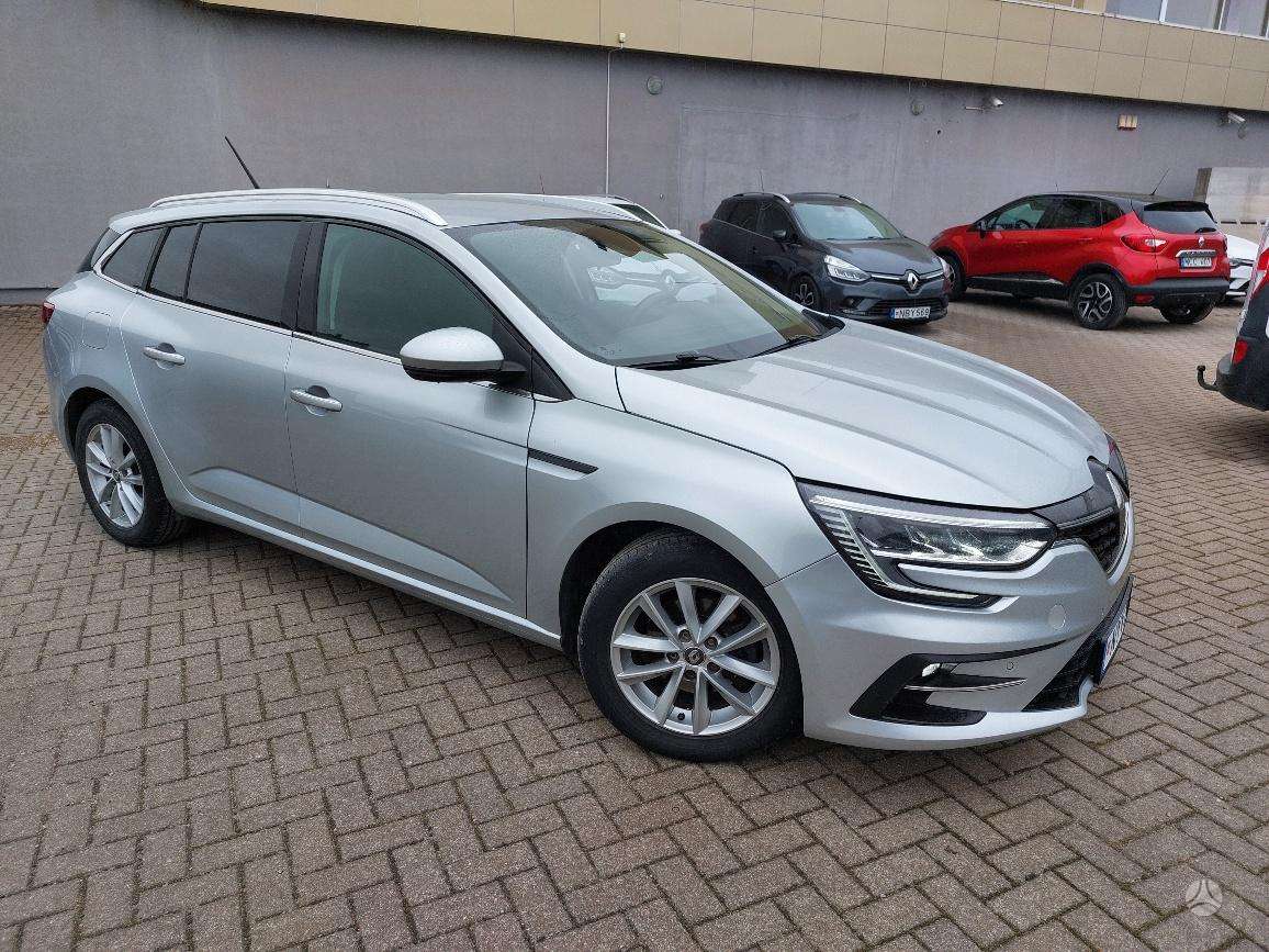 Renault Megane, universalas