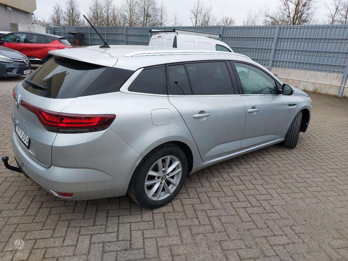 Renault Megane, wagon
