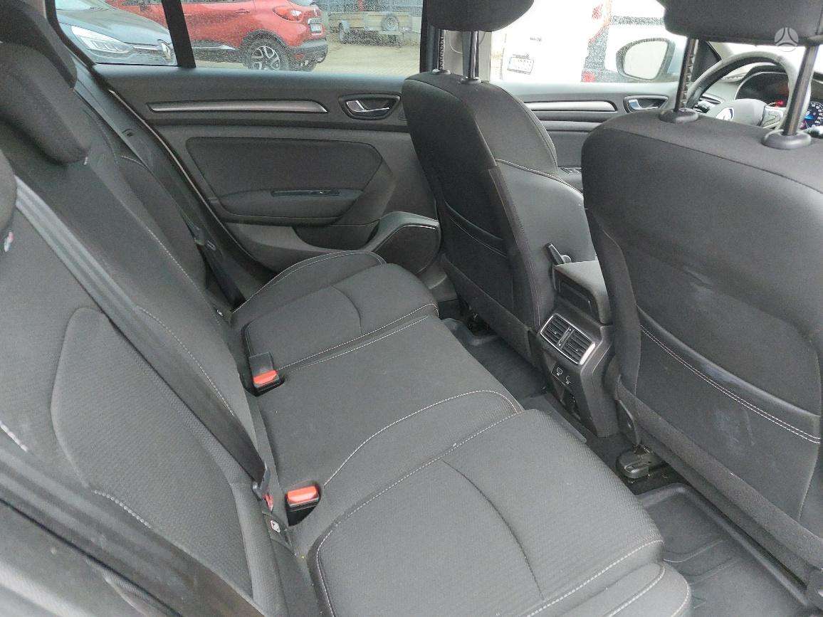 Renault Megane, Универсал
