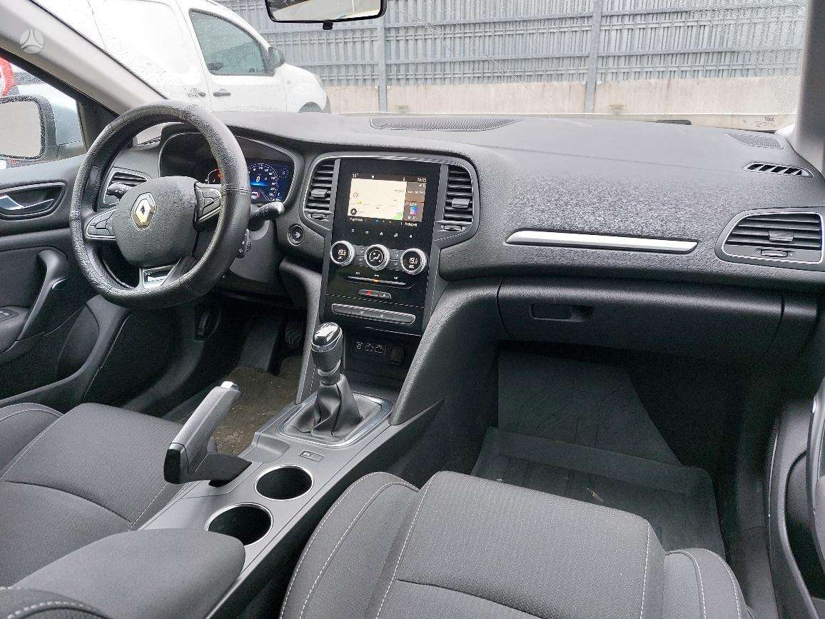 Renault Megane, wagon