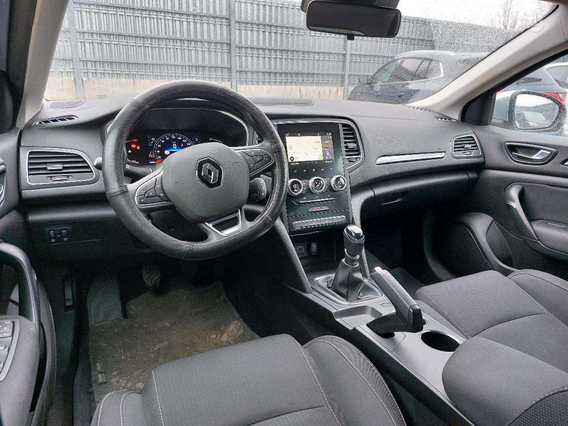 Renault Megane, universalas