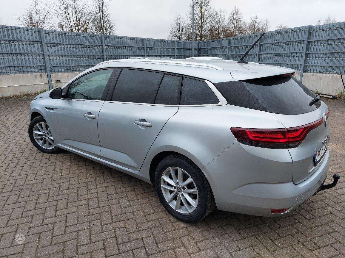 Renault Megane, wagon