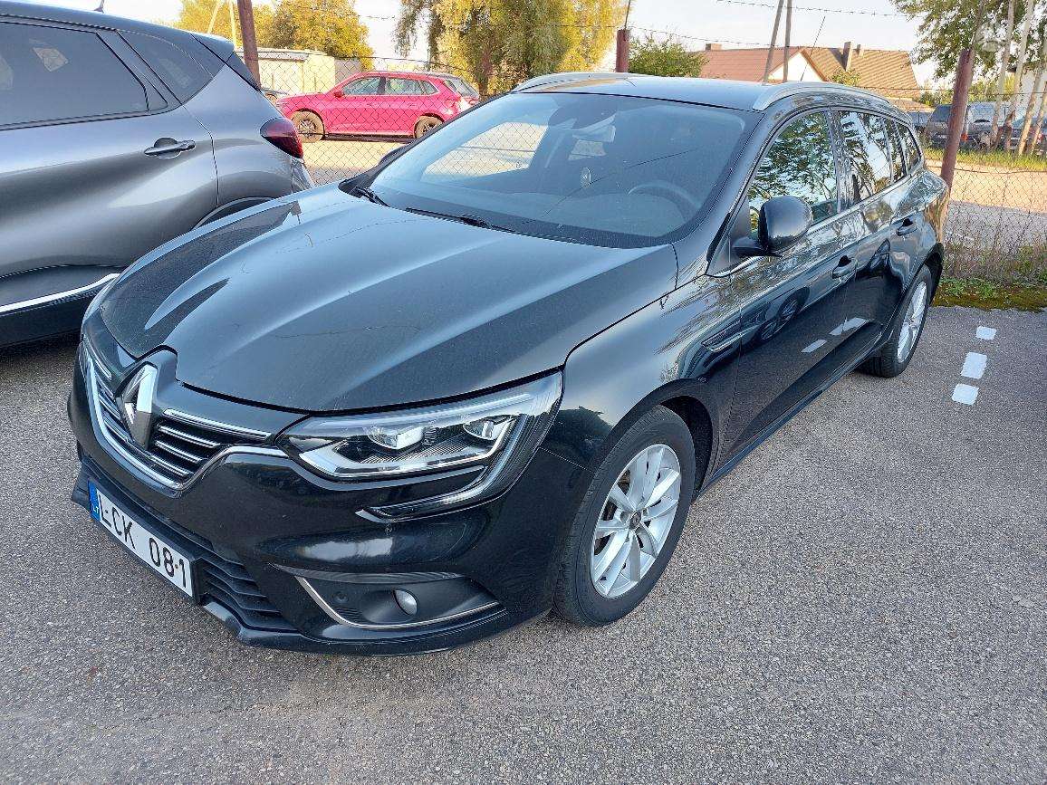 Renault Megane, Универсал