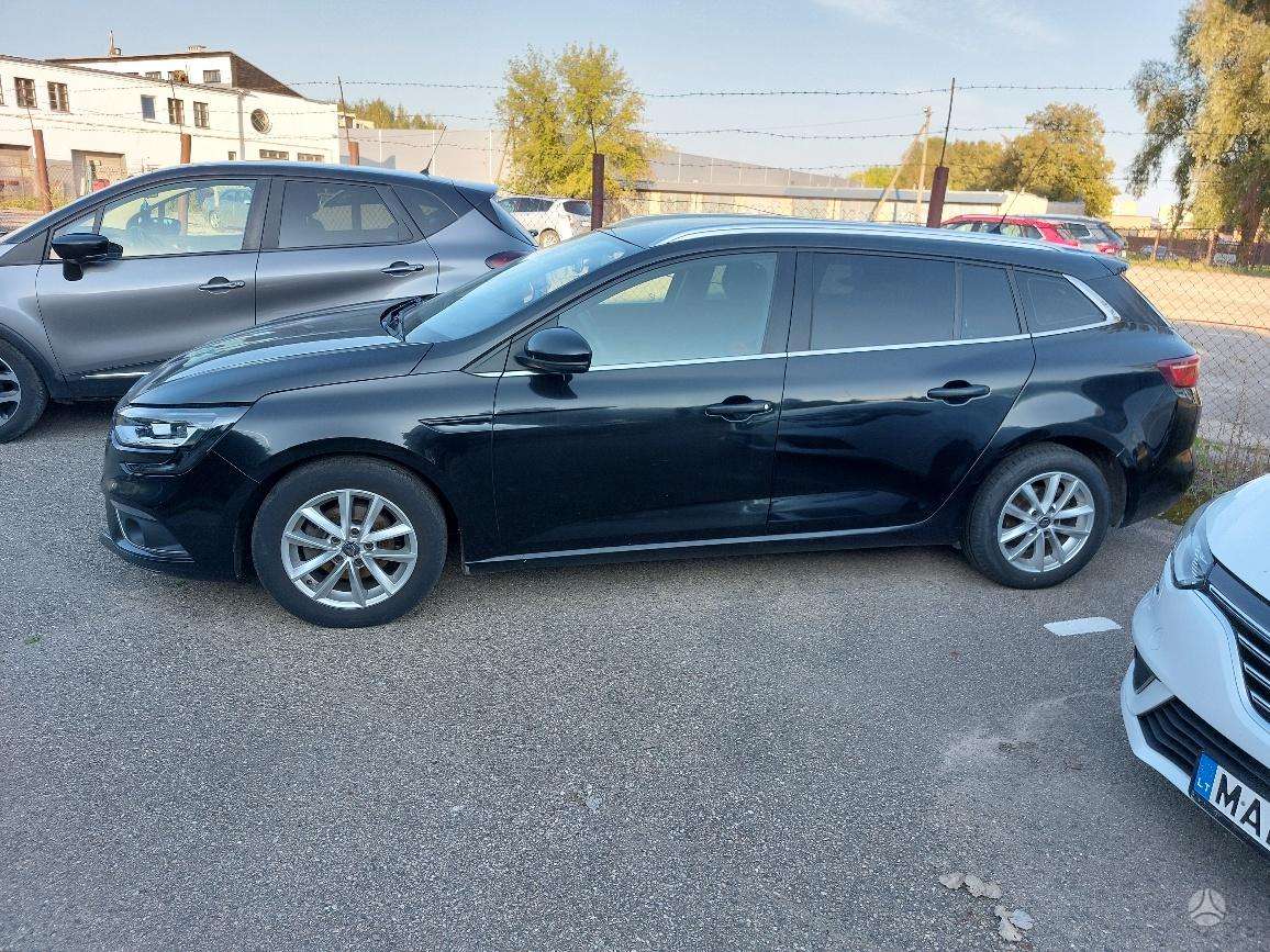 Renault Megane, Универсал