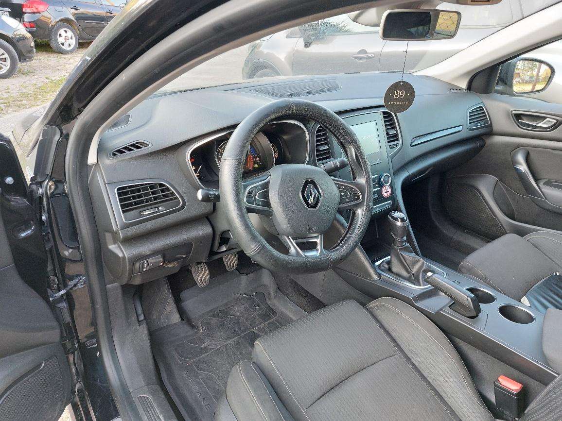 Renault Megane, universalas