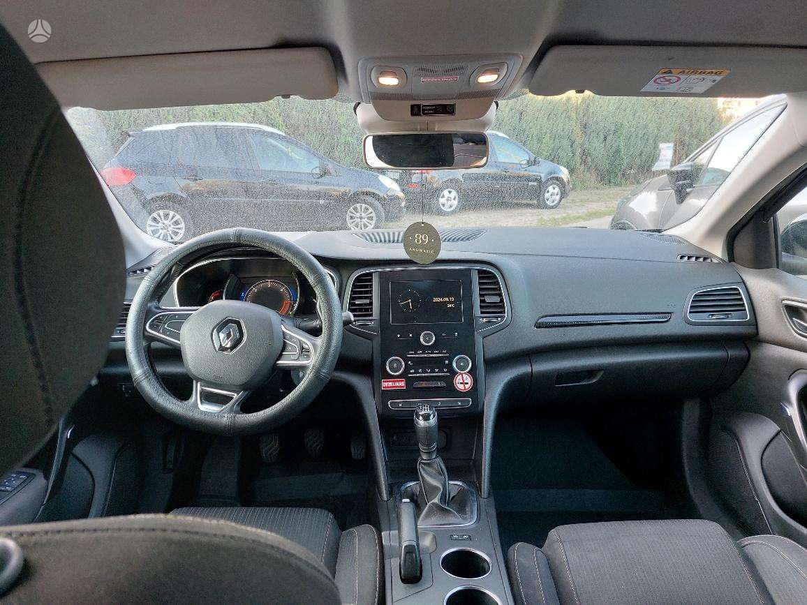 Renault Megane, universalas