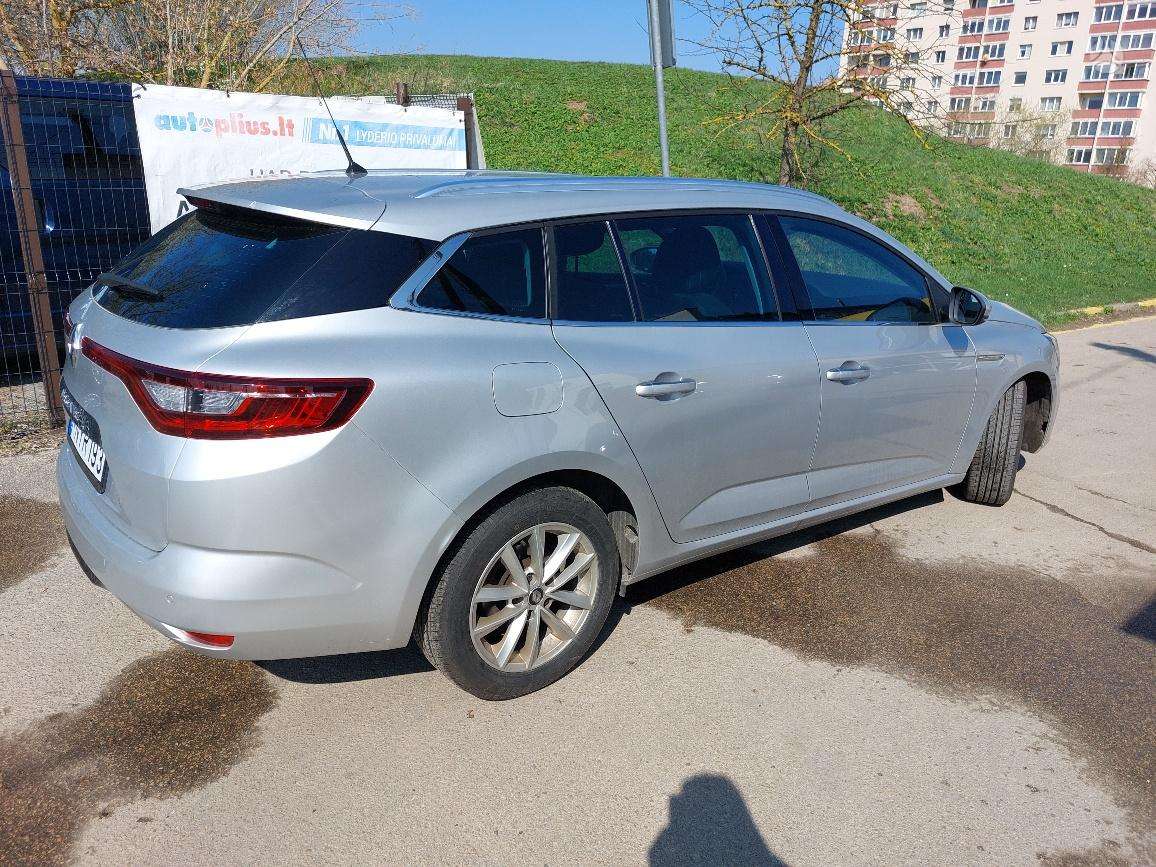 Renault Megane, wagon