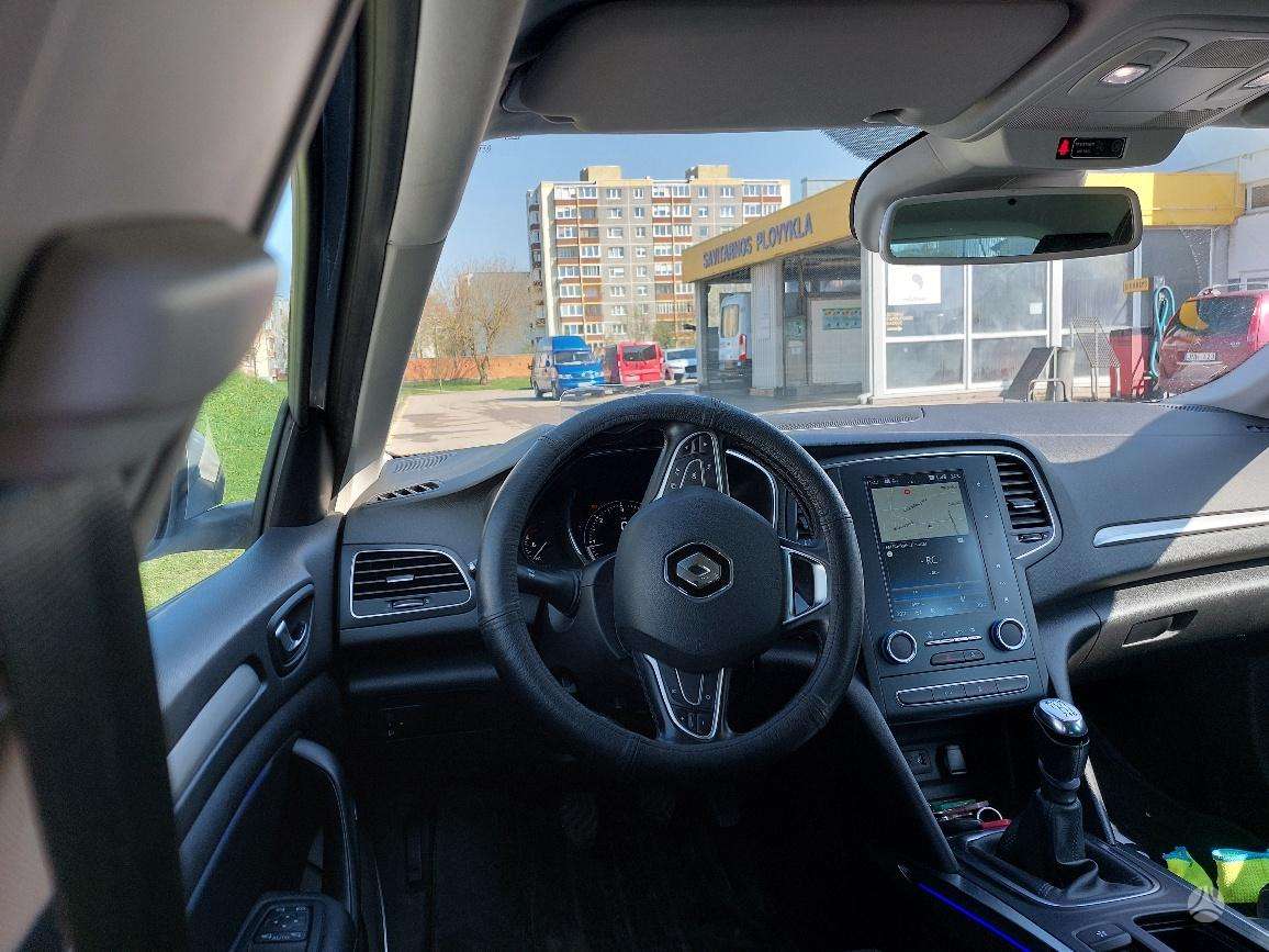 Renault Megane, universalas