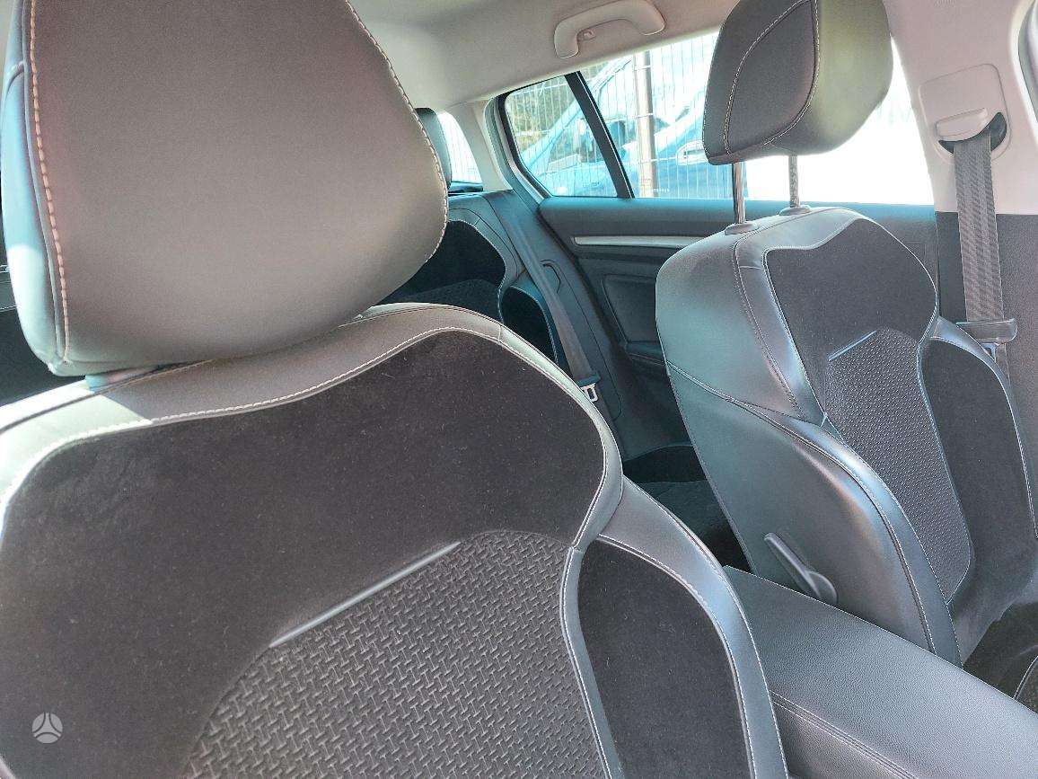 Renault Megane, wagon