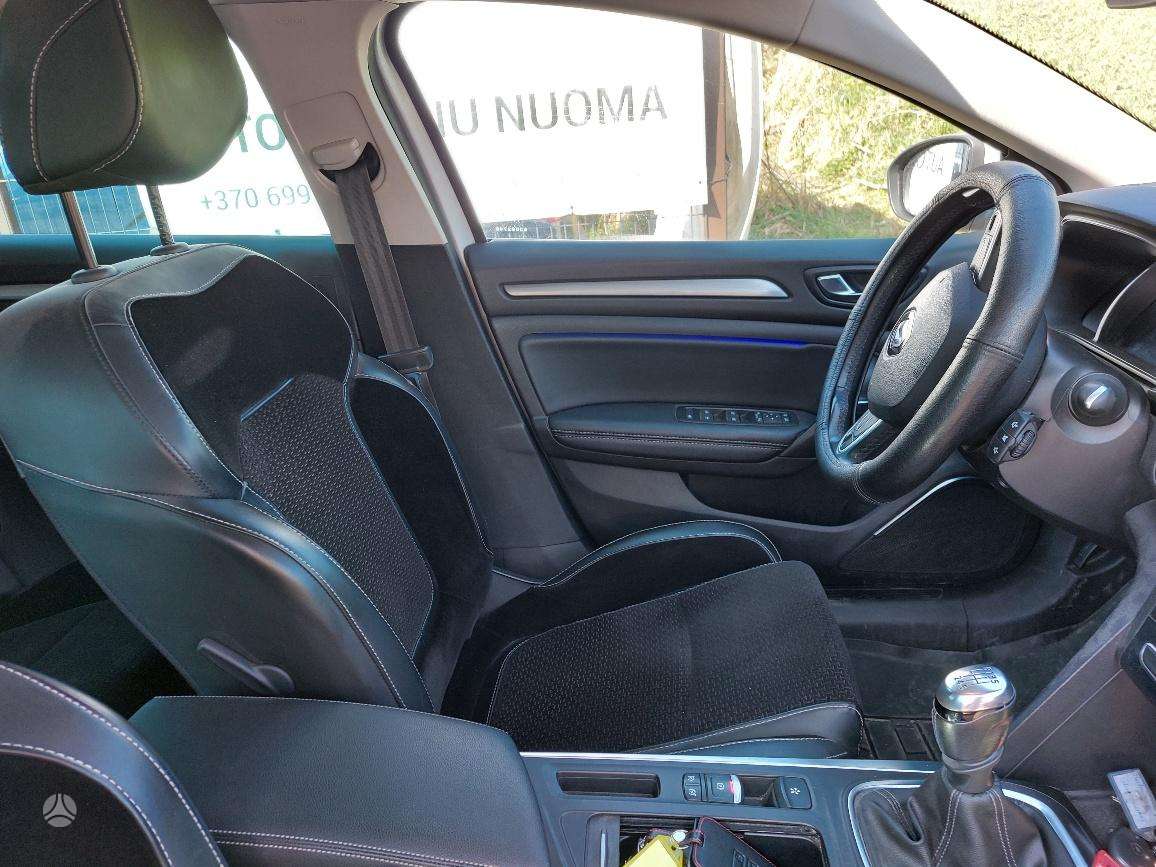 Renault Megane, Универсал