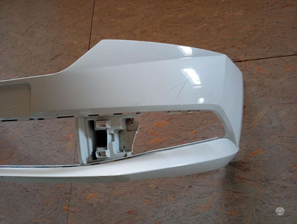 Skoda Fabia bamperi