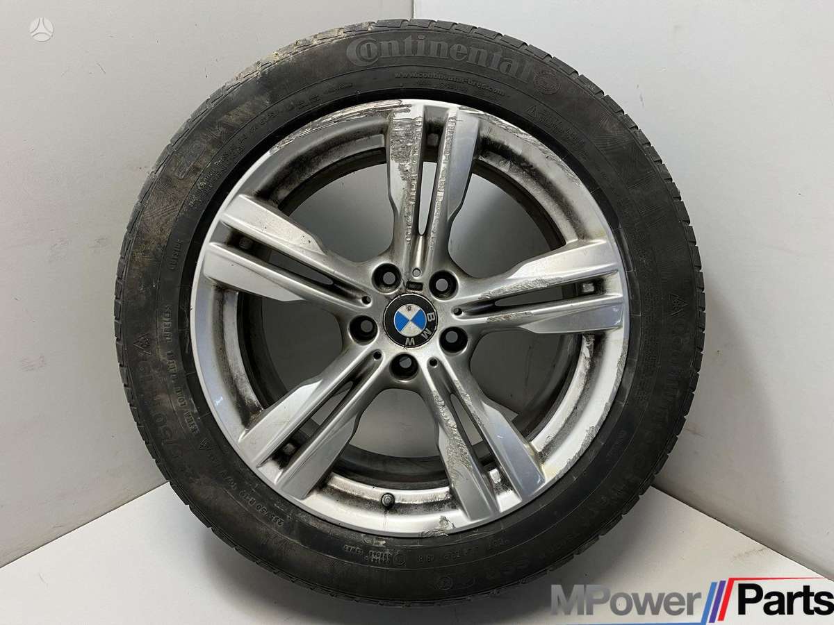 BMW, light alloy, R19