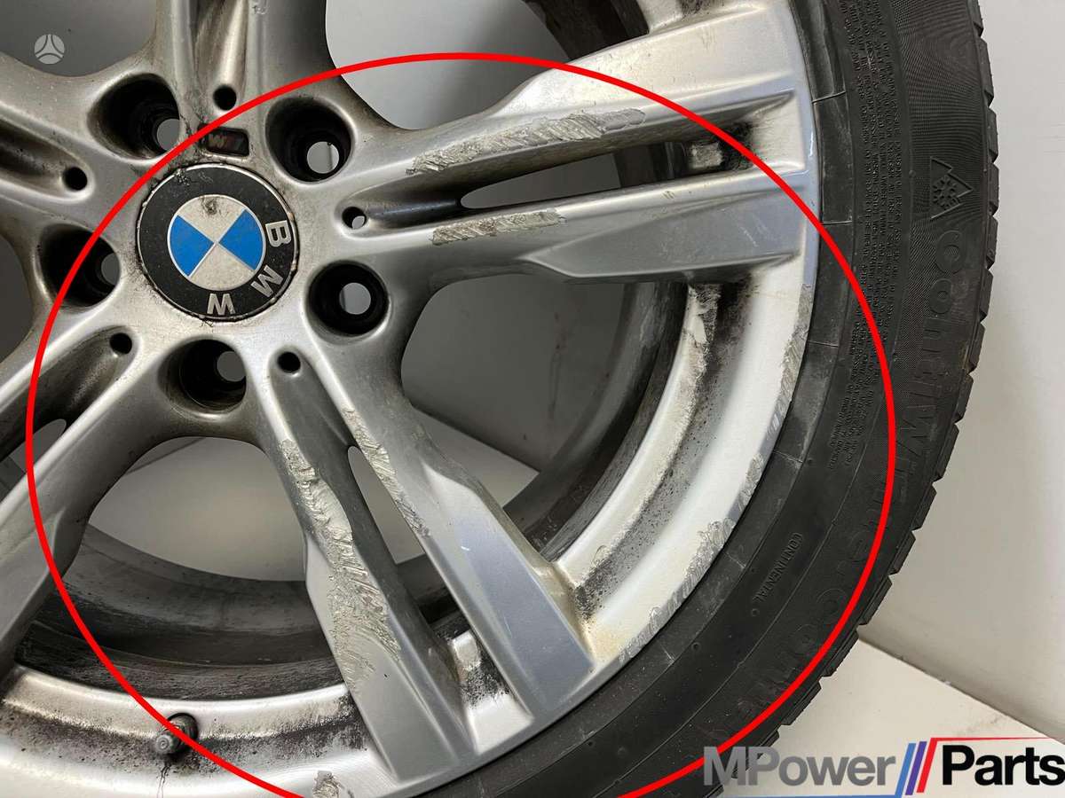BMW, lengvojo lydinio, R19