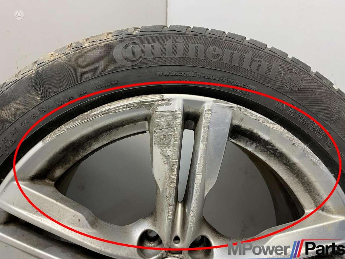 BMW, lengvojo lydinio, R19