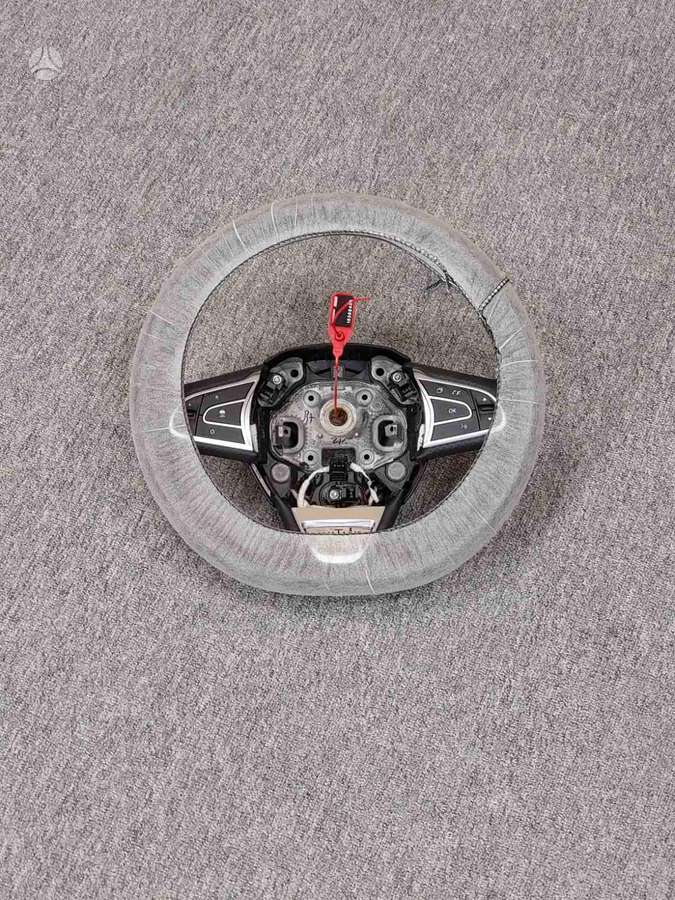 Renault Talisman steering wheel