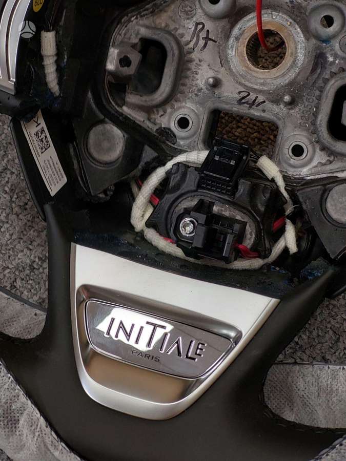 Renault Talisman рули