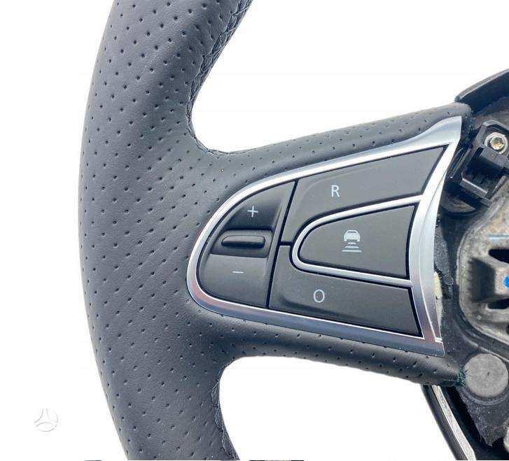 Renault Talisman рули