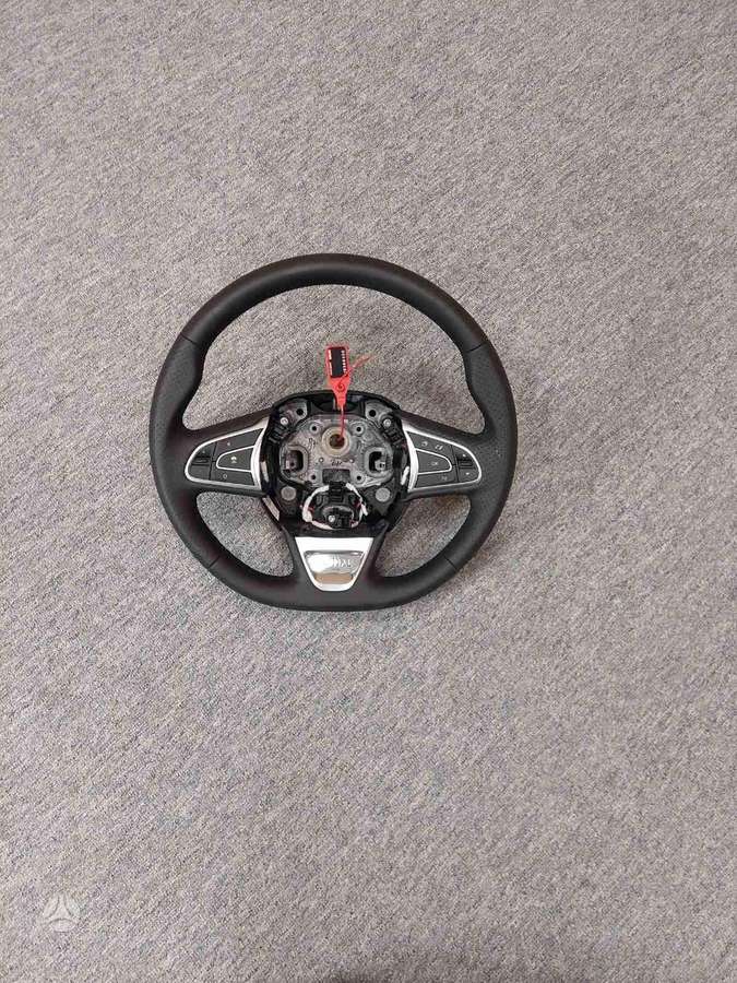 Renault Koleos, 484007956R, steering wheel