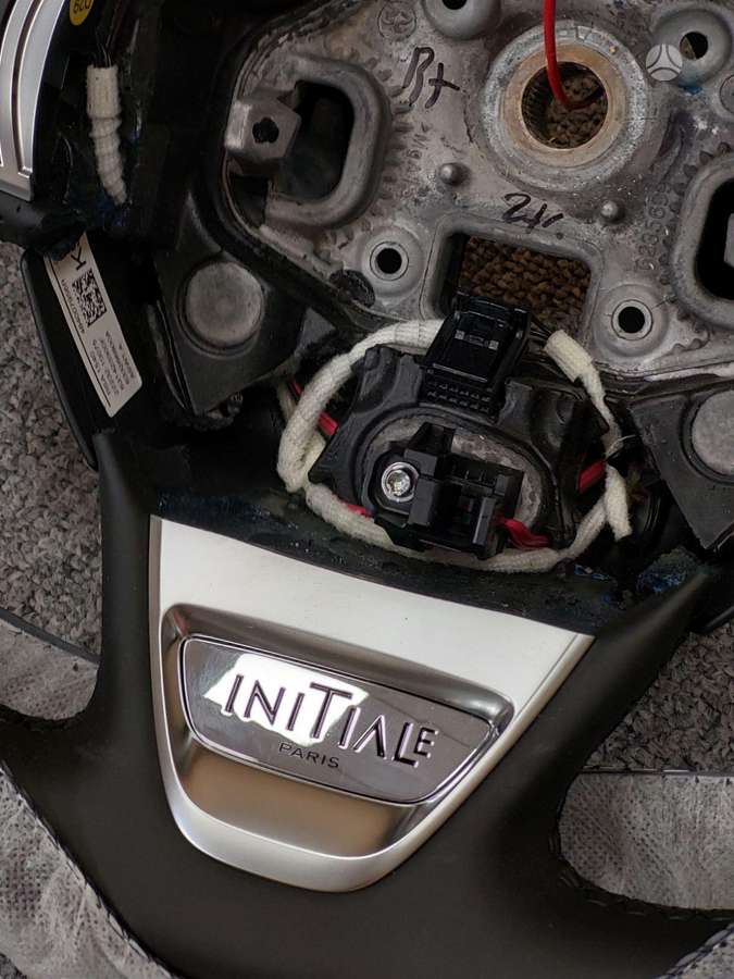 Renault Koleos, 484007956R, рули