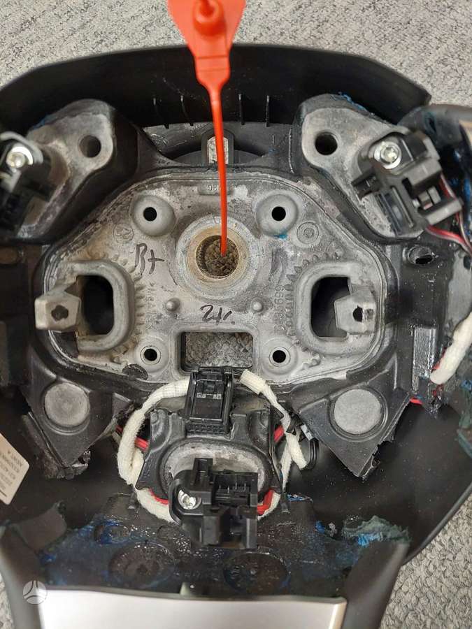 Renault Koleos, 484007956R, рули
