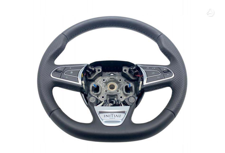 Renault Koleos, 484007956R, рули