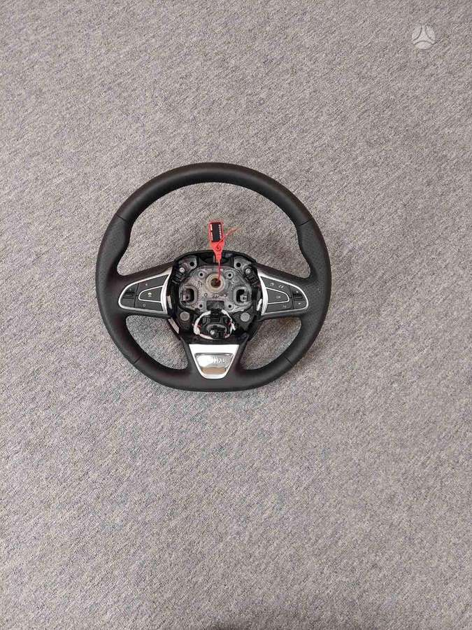 Renault Scenic, 484007956R, steering wheel