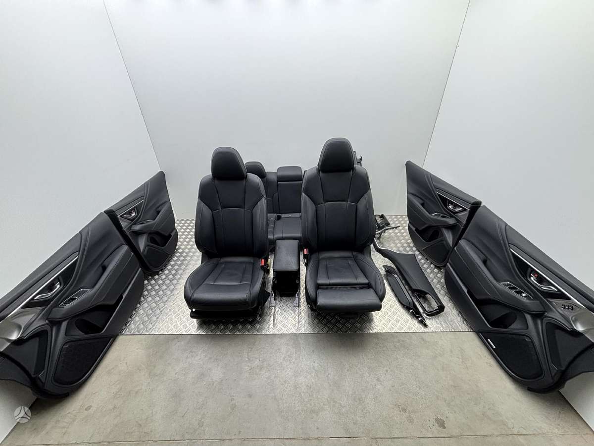 Subaru Legacy interior parts