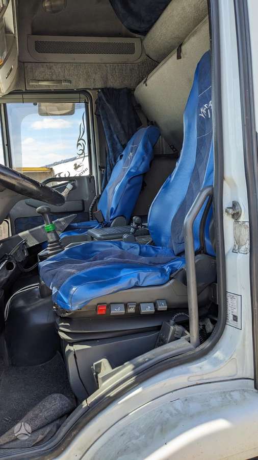 Iveco Eurocargo 80e21, грузовики