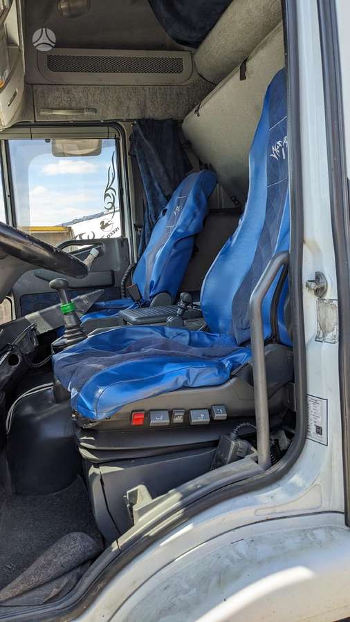 Iveco Eurocargo 80e21, sunkvežimiai
